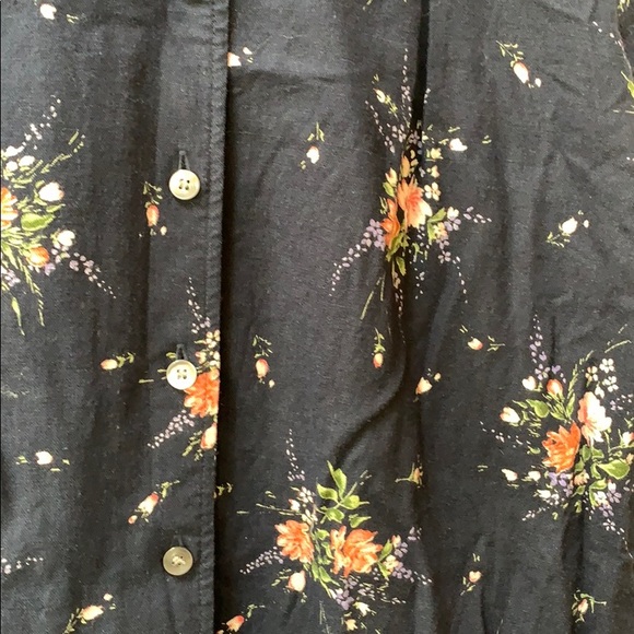 Vintage Floral Dress - Picture 3 of 3